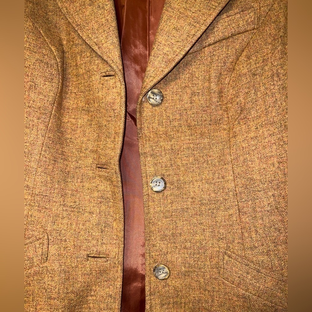 Pendleton Brown Blazer - image 2